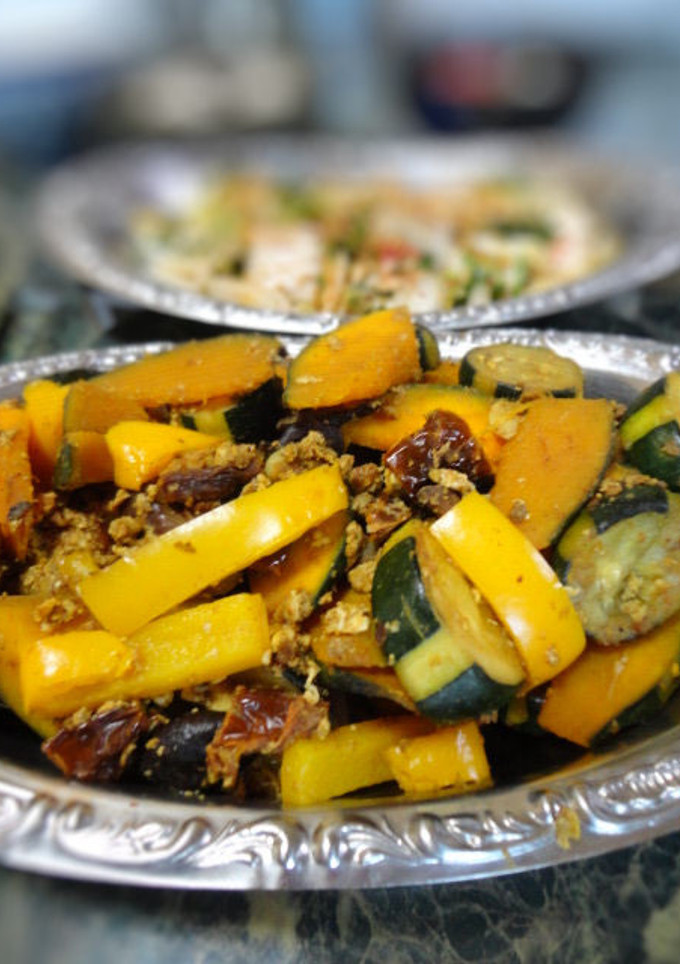 スパイス配合☆野菜と厚揚げのカレー炒め-レシピのメイン写真