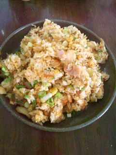 キムチチャーハン!-レシピのメイン写真