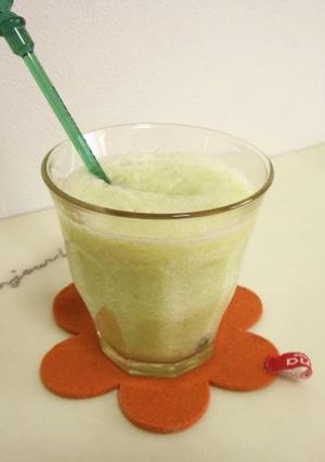 キャベツとグレープフルーツのジュース♪-レシピのメイン写真