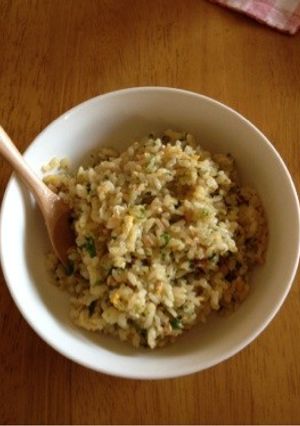 簡単納豆チャーハン-レシピのメイン写真