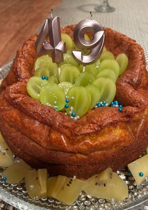 抹茶チョコケーキ-レシピのメイン写真