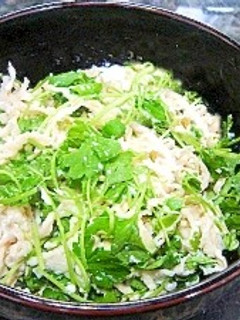 サラダセロリと切り干し大根の塩豆腐和-レシピのメイン写真