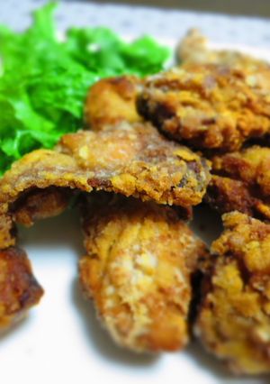 カリカリジューシー☆簡単からあげ！-レシピのメイン写真