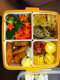 ピクニック弁当 5月!-レシピのメイン写真