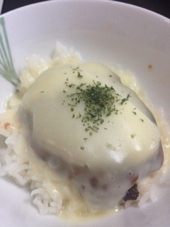 野菜たっぷりバーグ-レシピのメイン写真