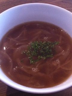 ひと手間オニオンスープ-レシピのメイン写真