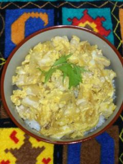 楽チン、簡単、親子丼-レシピのメイン写真