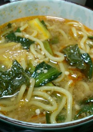 タンタン麺☆母の日特集☆-レシピのメイン写真