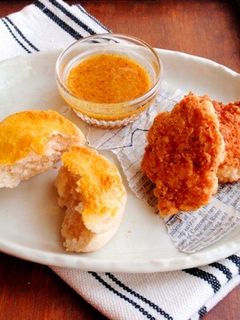 激ウマ♪マスタードソース-レシピのメイン写真