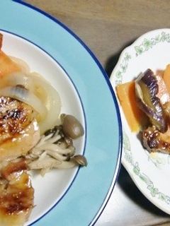 梅酒にしませんか。ポークソテーの味付けに-レシピのメイン写真