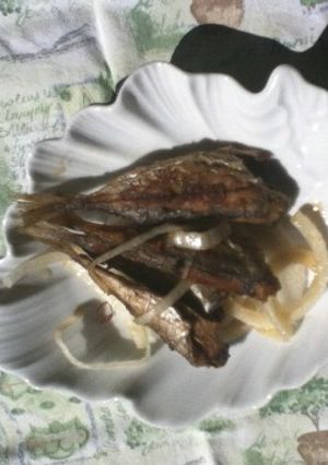 豆アジの南蛮-レシピのメイン写真