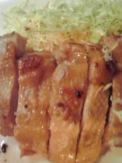 簡単おいしいテリヤキチキン☆-レシピのメイン写真