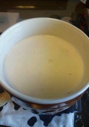 飲む豆乳ヨーグルト-レシピのメイン写真