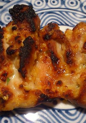 鶏肉の塩麹味噌焼き-レシピのメイン写真
