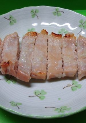*豚肉の塩麹漬け*-レシピのメイン写真