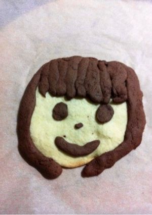 母の日♪ 父の日☆クッキー-レシピのメイン写真