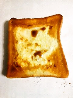 スイートミルクトースト-レシピのメイン写真