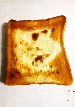 スイートミルクトースト-レシピのメイン写真