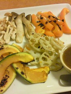 オーブントースターで 焼き野菜-レシピのメイン写真