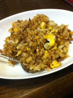 臭くない⁉納豆チャーハン♡-レシピのメイン写真
