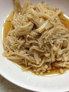 自家製レンジdeなめ茸-レシピのメイン写真