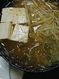 豆板醤鍋-レシピのメイン写真