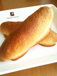 ✽✽スティックパンnoスイートブール✽✽-レシピのメイン写真
