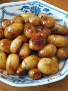 揚げずに美味しい!新じゃがの煮転がし-レシピのメイン写真