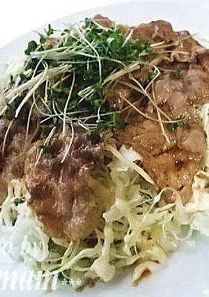 豚の生姜焼き-レシピのメイン写真