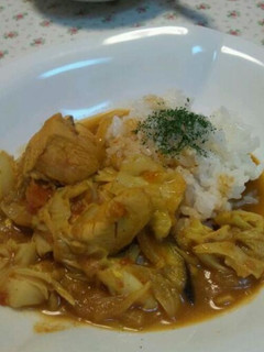 辛いよ!インド風カレー-レシピのメイン写真