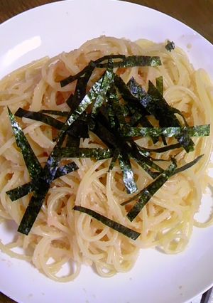 味付けなし！絶品我が家のタラスパ-レシピのメイン写真