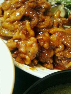 しょうが焼き-レシピのメイン写真