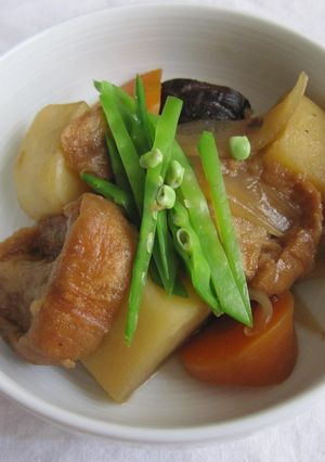 お麩じゃが-レシピのメイン写真