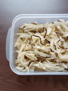 大根と塩昆布のさっぱりサラダ-レシピのメイン写真