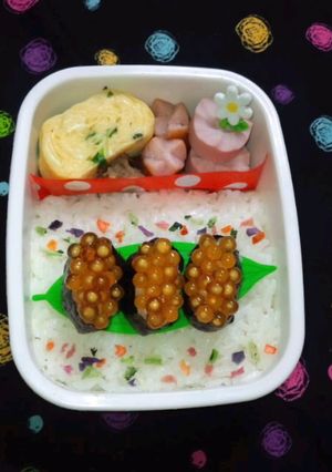 お弁当に☆インチキいくら-レシピのメイン写真