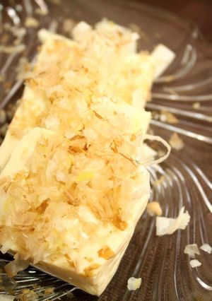 簡単ヘルシー♪塩麹豆腐～ねぎおかか～-レシピのメイン写真