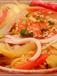 おうちで簡単。塩ラーメン-レシピのメイン写真