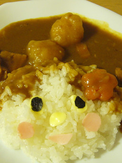母の日カレー♡-レシピのメイン写真