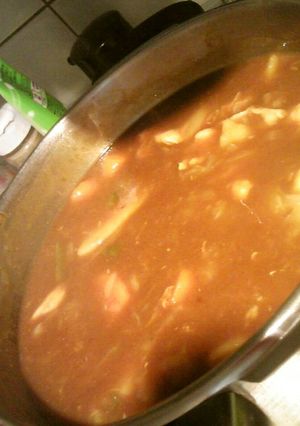 夏野菜カレー-レシピのメイン写真