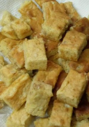 ホワイトチョコDEブラウニー-レシピのメイン写真