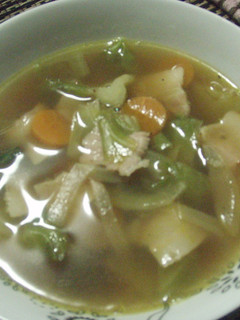 野菜たっぷり♥やさいすーぷ-レシピのメイン写真