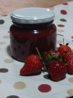 いちごジャム-レシピのメイン写真