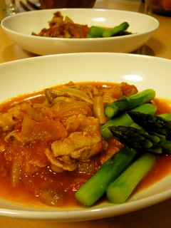 豚バラ肉のトマト煮-レシピのメイン写真