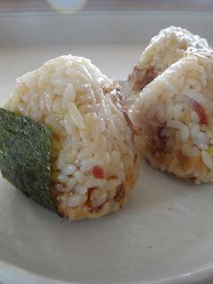 みょうが&おかかのおにぎり☆-レシピのメイン写真