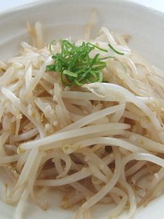 超節約おかず!塩麹モヤシ炒め-レシピのメイン写真