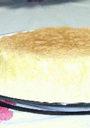 スポンジケーキ-レシピのメイン写真