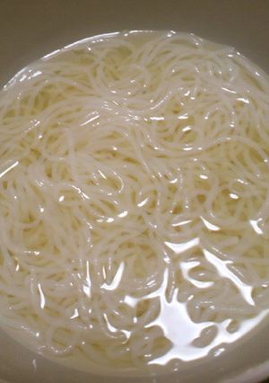 ダイエット☆糸こんにゃくラーメン-レシピのメイン写真
