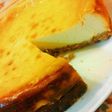 しっとり〜混ぜるだけベイクドチーズケーキ