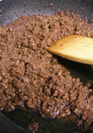 速攻!!肉味噌-レシピのメイン写真