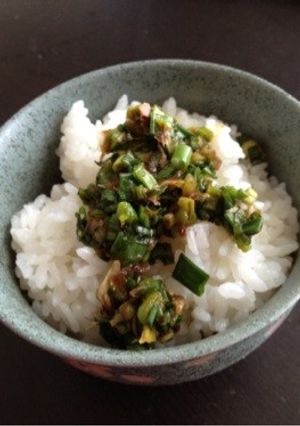 ねぎおかか♪ご飯のお供に★-レシピのメイン写真